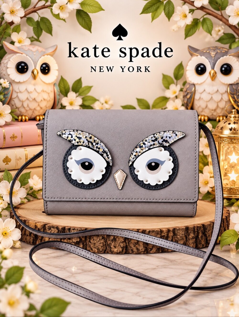 Kate Spade Owl Bag